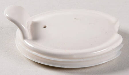 Farmhouse Ceramic Lid for Travel Tumbler