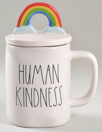 Farmhouse Mug & Lid