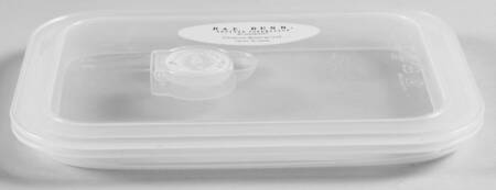 Farmhouse Vented Plastic Lid for Rectangular Bowl