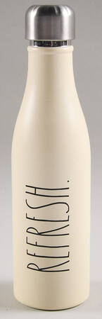 Farmhouse Stainless Water Bottle & Lid