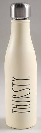 Farmhouse Stainless Water Bottle & Lid