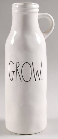 Farmhouse 10" Handled Vase