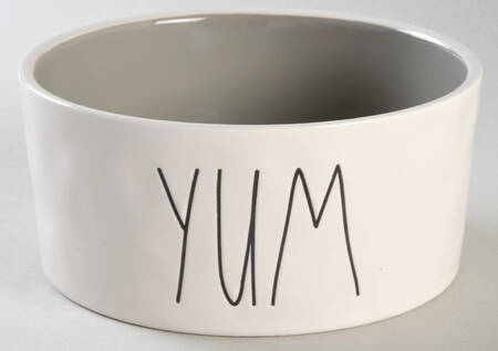 Farmhouse Dog Bowl
