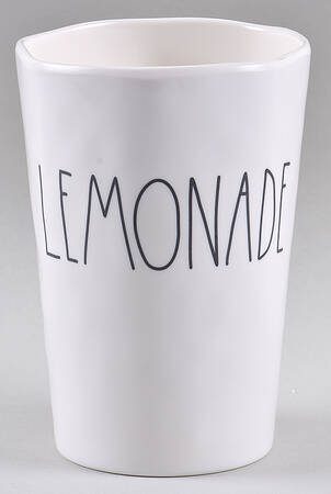Farmhouse Melamine Tall Tumbler