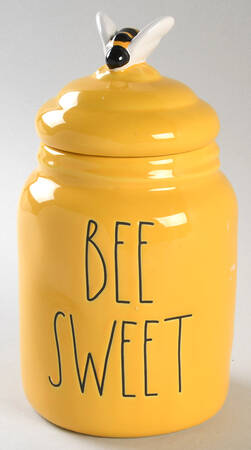Farmhouse Small Canister & Lid
