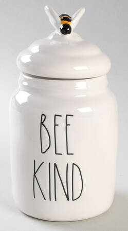 Farmhouse Small Canister & Lid
