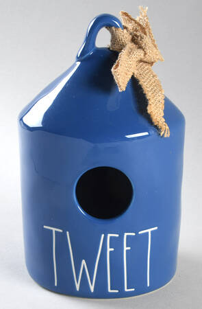 Farmhouse Birdhouse