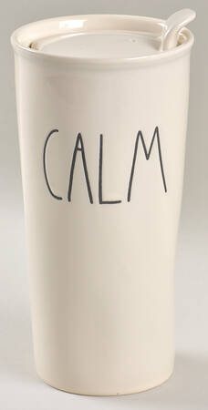 Farmhouse Travel Tumbler & Ceramic Lid