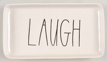 Farmhouse 9" Rectangular Tray