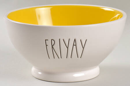 Farmhouse 5'' All Purpose Bowl
