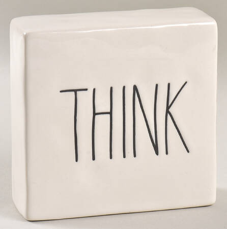 Farmhouse Paperweight