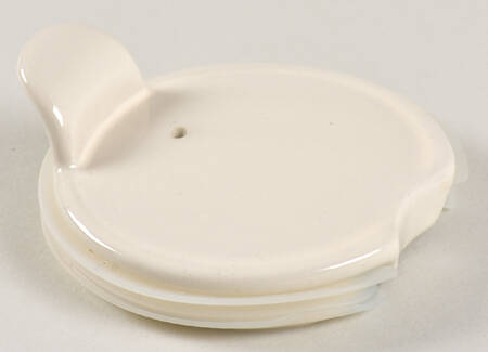 Farmhouse Ceramic Lid for Travel Tumbler