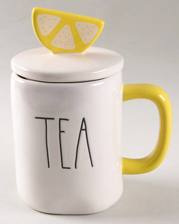 Farmhouse Mug & Lid