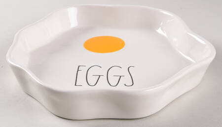Farmhouse Breakfast Plate