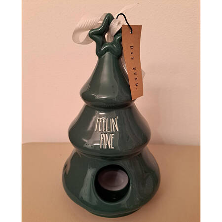Farmhouse Birdhouse