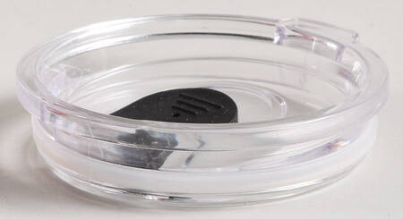 Farmhouse Plastic Lid for Metal Highball Tumbler