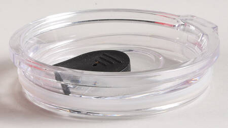 Farmhouse Plastic Lid for Metal Highball Tumbler