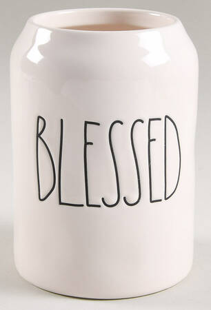 Farmhouse Medium Canister No Lid
