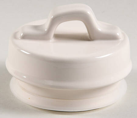 Farmhouse Lid for Medium Canister