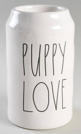 Farmhouse Treat Jar No Lid