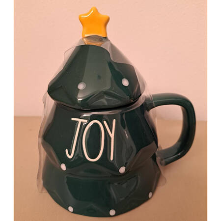 Farmhouse Mug & Lid