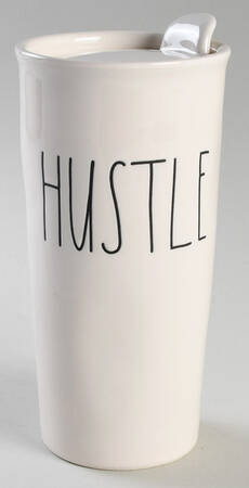 Farmhouse Travel Tumbler & Ceramic Lid