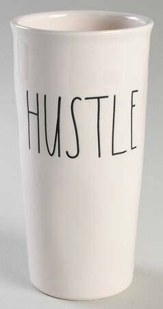 Farmhouse Travel Tumbler No Ceramic Lid