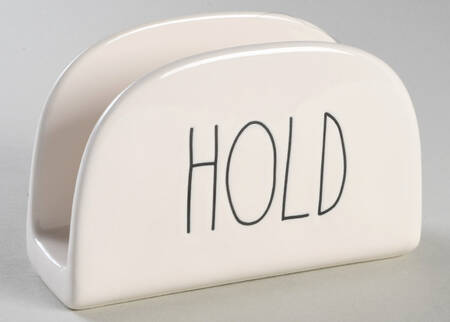 Farmhouse Napkin Holder