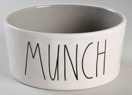 Farmhouse Dog Bowl