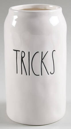 Farmhouse Treat Jar No Lid