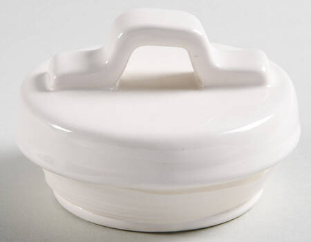 Farmhouse Lid for Treat Jar