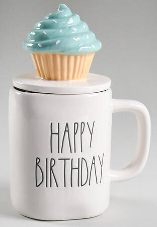 Farmhouse Mug & Lid