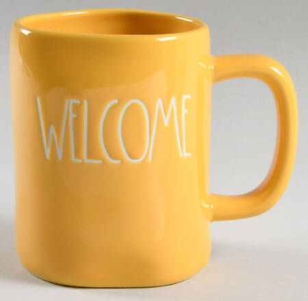 Farmhouse Mug No Lid