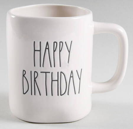Farmhouse Mug-No Lid
