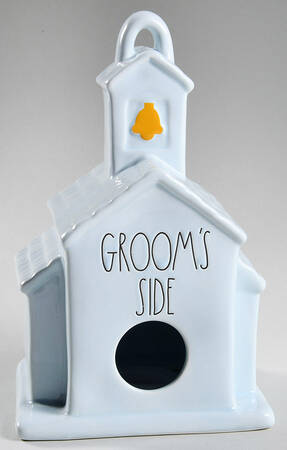 Farmhouse Birdhouse