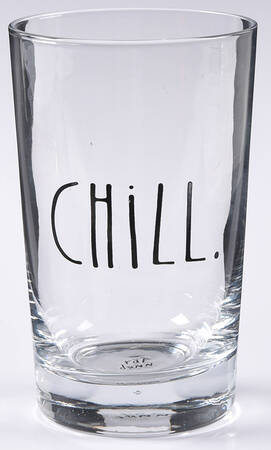 Farmhouse Glassware Highball