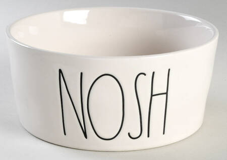 Farmhouse Large Dog Bowl
