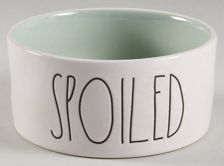 Farmhouse Dog Bowl