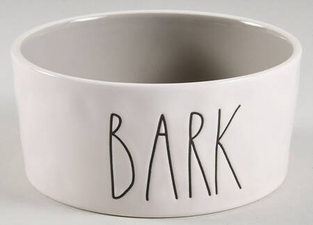 Farmhouse Dog Bowl