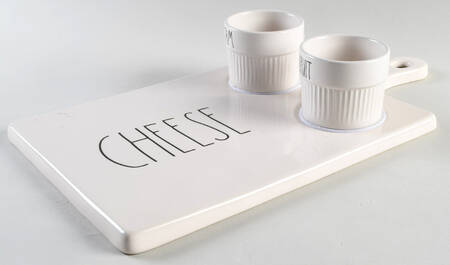 Farmhouse Cheese Charcuterie Set