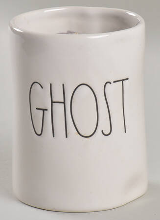 Farmhouse Candle Jar No Lid
