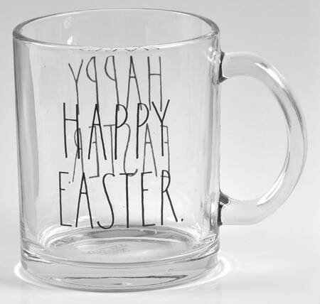 Farmhouse Glassware Mug