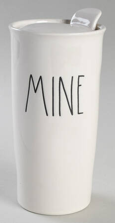 Farmhouse Travel Tumbler & Ceramic Lid