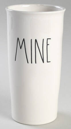 Farmhouse Travel Tumbler No Ceramic Lid
