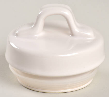 Farmhouse Lid with Seal Ring for Small Canister