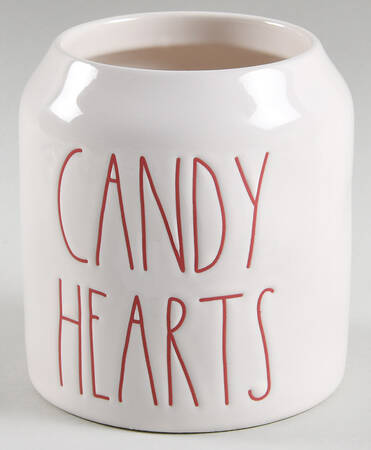 Farmhouse Small Canister No Lid