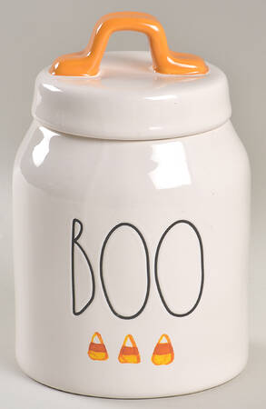 Farmhouse Treat Jar & Lid