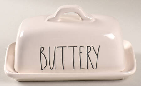 Farmhouse 1/4 Lb Covered Butter