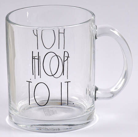 Farmhouse Glassware Mug
