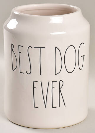 Farmhouse Treat Jar No Lid